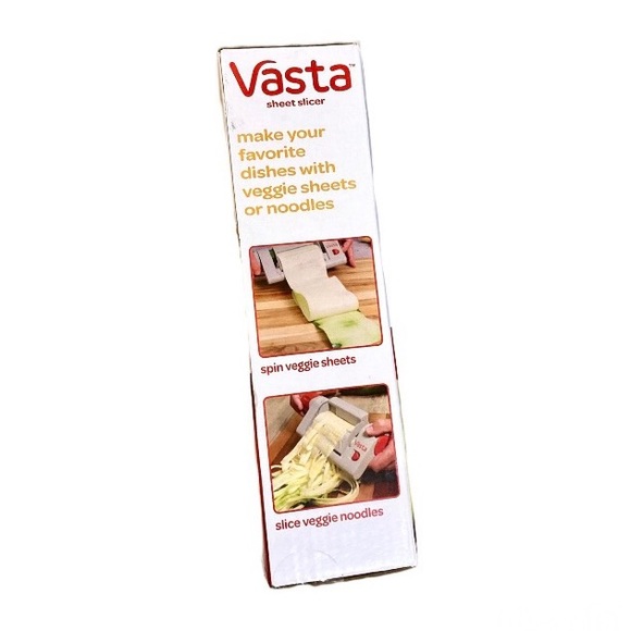 Vasta Sheet Slicer - Picture 4 of 4